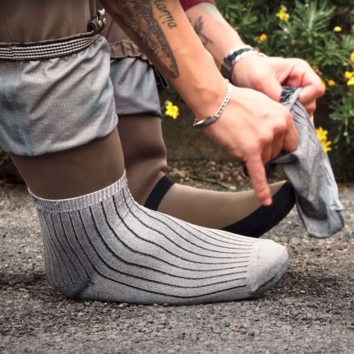 TEXTREME Power-SOX Wading Socks Wader Sock Textreme   
