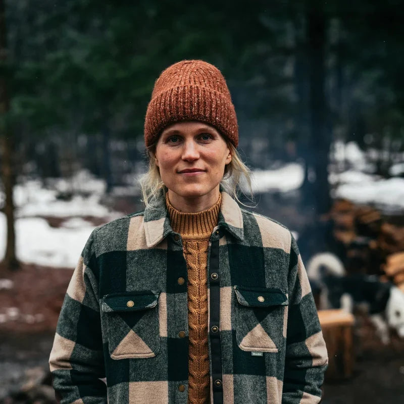 Hooké - Trapper Beanie - Pecan Beanie Hooké