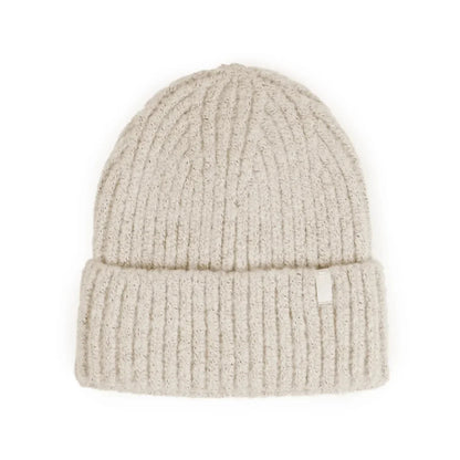 Hooké - Trapper Beanie - Oatmeal Beanie Hooké