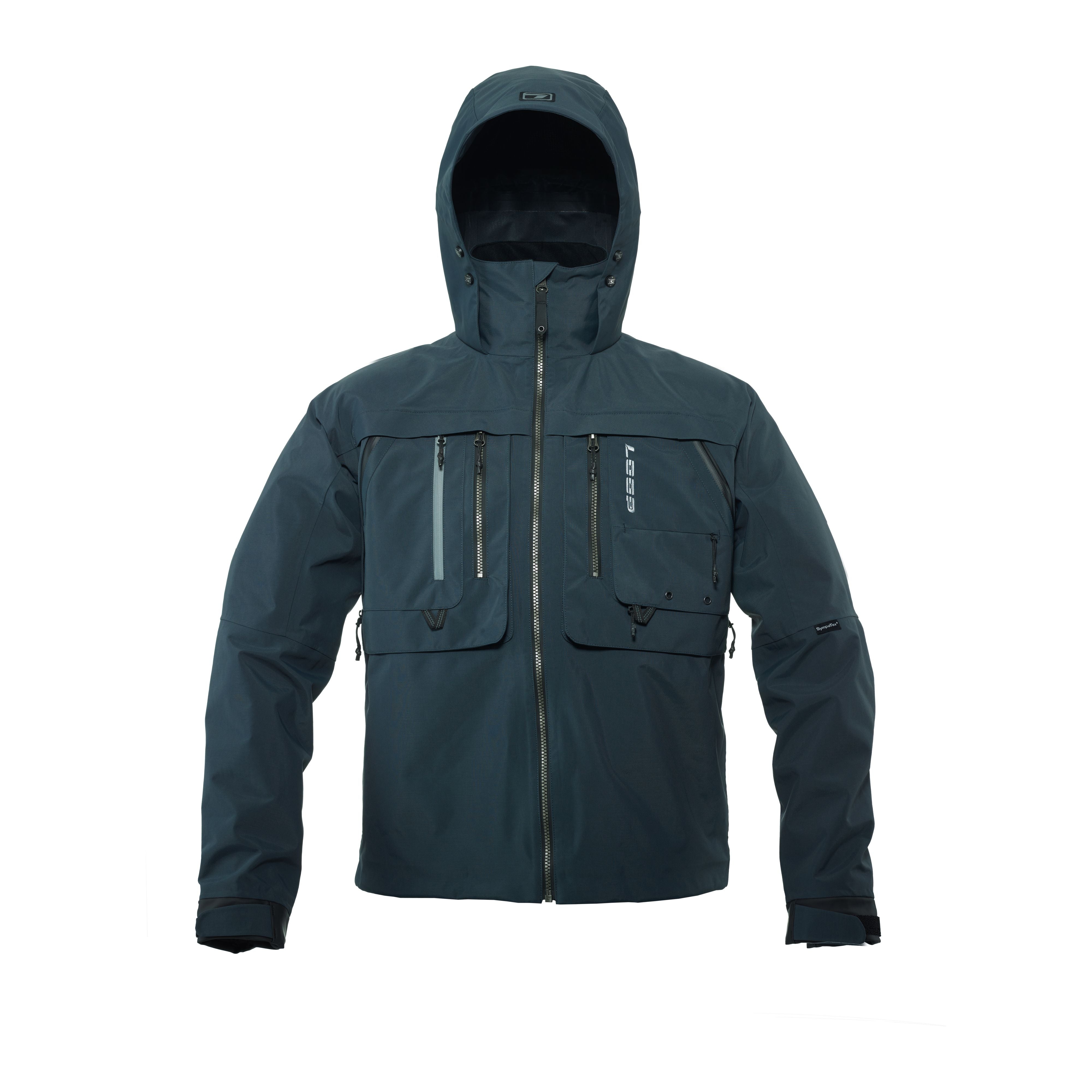 Torne Wading Jacket variable LOOP Tackle Dark Grey M