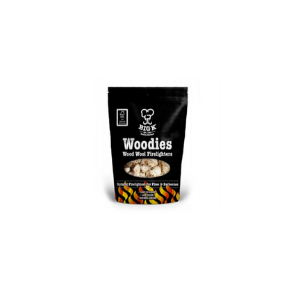 Big K Wood Wool Firelighters Big K