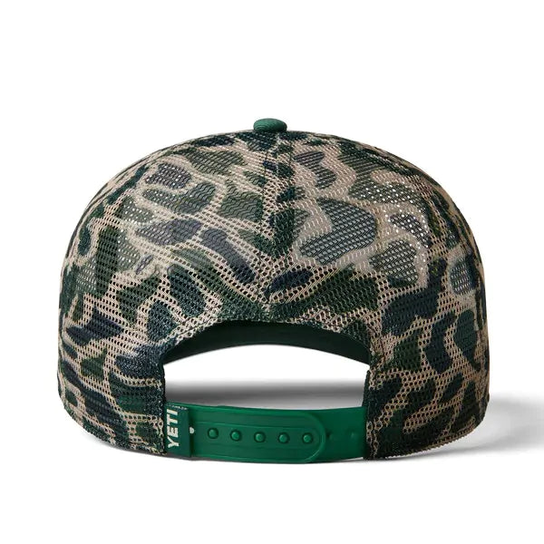 YETI Camo Mesh Hat Yeti